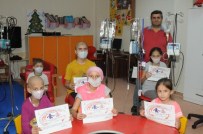 ŞEHİT ONBAŞI - Hastane Sınıfında Karne Heyecanı