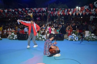 'Hısn-I Mansur'da Ramazan Akşamları' Dolu Dolu Geçiyor