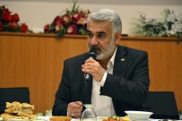 ENDÜLÜS - HÜDA-PAR Genel Başkanı Açıklaması HDP CHP'nin Kürt Versiyonu