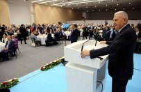 BENCILLIK - İl Başkanı Fatih Yeşilyurt Başbakan Ve Partililer İle İftar Açtı