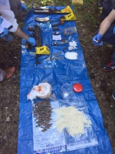 İstanbul'da Bombalı Eylem Hazırlığındaki Örgüt Üyesi Yakalandı