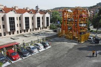 ERTUĞRUL ÇALIŞKAN - Karaman'a Robotik Otoparklar Geliyor