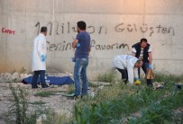 ŞEYH ŞAMIL - Karaman'da Üst Geçit Altında Kadın Cesedi Bulundu