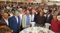 KAYSERİ ŞEKER FABRİKASI - Kayseri Şeker Ramazan Tır'ı Gemerek'teydi