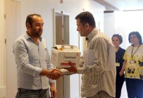 KORDON - Kemik İliği Hastası Zeynep'e Kardeşi Umut Oldu