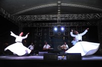 TASAVVUF MÜZİĞİ KONSERİ - Kepez'de Tasavvuf Konseri