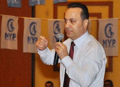 'Kimse Devlet Bahçeli Olmadan Gelin Güvey Olmasın'