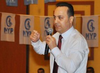 KORAY AYDIN - 'Kimse Devlet Bahçeli Olmadan Gelin Güvey Olmasın'