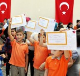 İLKER HAKTANKAÇMAZ - Kırıkkale'de 50 Bin 284 Öğrenci Karne Aldı