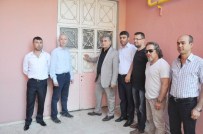 TÜRK METAL SENDIKASı - Kırıkkalespor'da Kapı Duvar Oldu