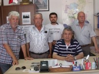 Kızılay Derneği Şubesinden 550 Aileye Ramazan Yardımı