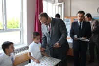 SABIT KAYA - Konya'da 435 Bin 930 Öğrenci Karne Aldı