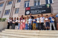 KARNE HEYECANI - Korkuteli'de Son Ders Zili Çaldı