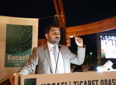 Koto, İzmit İftarında Binleri Ağırladı