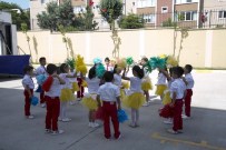 Küçükçekmece'de 2015-2016 Eğitim- Öğretim Yılına Renkli Veda