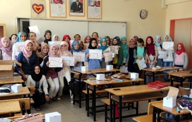 Kütahya'da 93 Bin 791 Öğrenci Karne Aldı