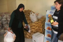 Mardin Belediyesi'nden 72 Bin Kişiye Yardım