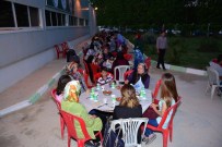 BAŞTÜRK - Maski'den Kula'da İftar Yemeği