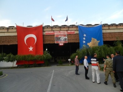 Mehmetçik Kosovalılarla İftarda Buluştu