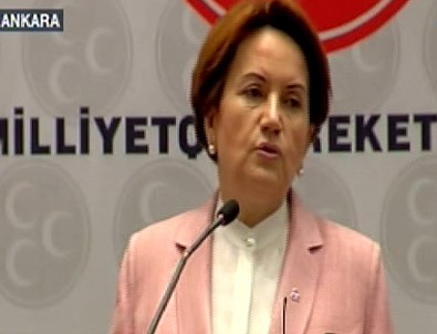 Meral Akşener'den 'kurultay' açıklaması