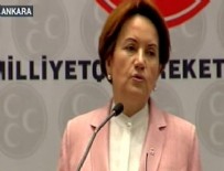 SEÇİMLİ KURULTAY - Meral Akşener'den 'kurultay' açıklaması