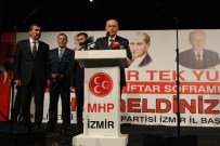 AHMET KENAN TANRIKULU - MHP Lideri Bahçeli Açıklaması '19 Haziran Bizim İçin Yok Hükmündedir'