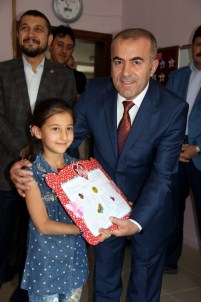 Milli Eğitim Müdürü Demir'den Yılsonu Mesajı