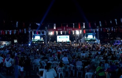 Minikler Semt Konakları Kapanış Programında Hünerlerini Sergiledi