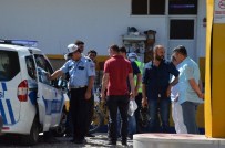 DOĞANCA - Motosiklet Sürücüsü Polisten Kaçamadı