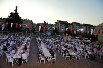 İFTAR SOFRASI - Muratpaşa'dan, Başkan Uysal'a Teşekkür