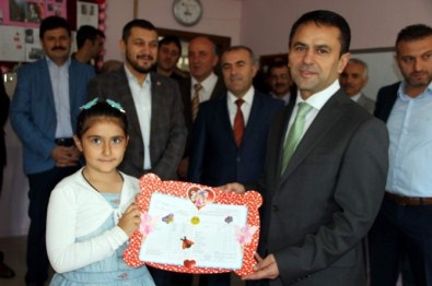 Nevşehir'de 56 Bin Öğrenci Tatile Girdi