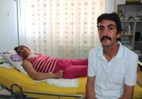 NUMUNE HASTANESİ - Öğrencilerine Kavuşması Yurt Dışındaki Tedaviye Bağlı