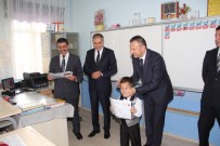 Oltu'da Tatil Zili Çaldı