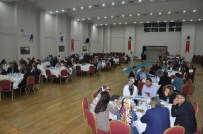 FLORENCE NİGHTİNGALE HASTANESİ - Onkoloji Hastaları İftar Yemeğinde Bir Araya Geldi