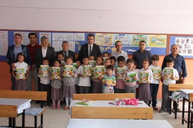 Osmancık'ta 7 Bin 674 Öğrenci Karne Aldı