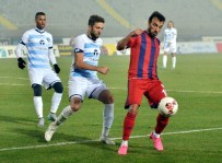 KAYSERI ERCIYESSPOR - Ozan Tahtaişleyen Altınordu'da