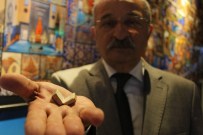 BURSA KENT MÜZESİ - Bu Kuran-I Kerim Büyüteçle Okunuyor