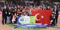 Potanın Perileri Rio Olimpiyatlarında