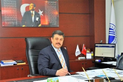 Prof. Dr. Vecdi Can, İşletme Fakültesi'nin Bugününü Ve Yarınını Anlattı