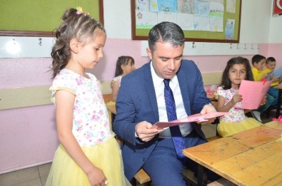 Pursaklar'da Karne Heyecanı