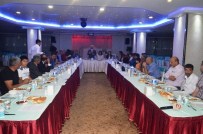 ÜNİVERSİTE HASTANESİ - Rektör Adayı Özkul, Projelerini Açıkladı