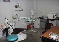 DİŞ DOKTORU - Sahte Doktor Operasyonunda 8 Gözaltı