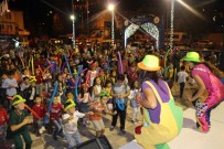 ŞEKER PORTAKALı - Şeker Portakalı Elmalı'da