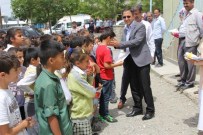 Sincik'te Karne Heyecanı