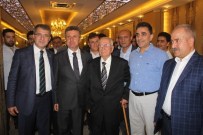 Siyasetçiler Elazığ'da Bir Araya Geldi