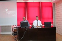 AHMET ÖZDEMIR - Sungurlu'da Okul Müdürleri Toplantısı