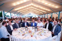 Tacikistan Ve Giresunlular Oruçlarını Birlikte Açtı