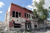 BAROK - Tarihi Beyler Konağı Restore Ediliyor