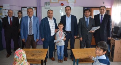 Tatvan'da 21 Bin 913 Öğrenci Karne Heyecanı Yaşadı