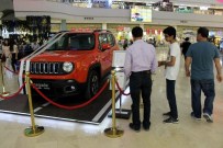 ÇEKİLİŞ - Tekira'da Her 100 TL'ye Jeep Renegade Hediye